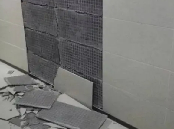 扬州市瓷砖空鼓维修公司分享下扬州市墙砖松动维修的知识